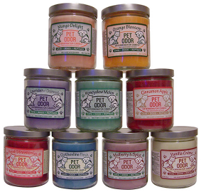 Pet Odor Exterminator Candles